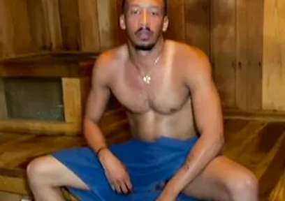 Bathhouse Adventures Pt. 1 - Tommy Bluezz & Stepdaddy Black