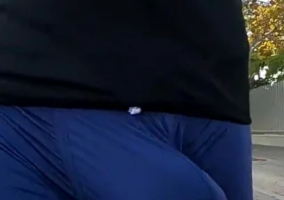 Do You Think My Clothes Are Too Sexy for Running in Public Places?