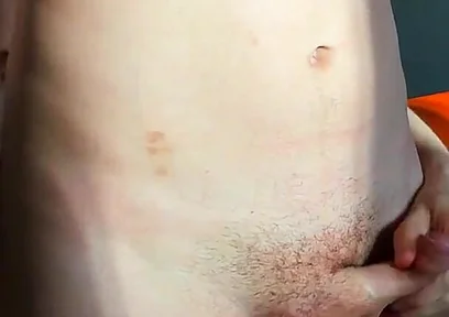 Try to Play with Your Friend's Dick Very Discreetly!