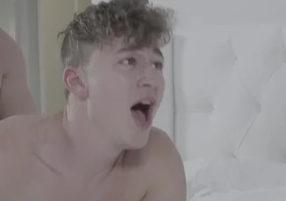 Twinkpop - Get Your Dick Outta My Stepson Part 2 - Bruce Beckham, Zander Lane