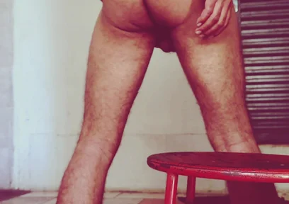 Siting on a Chair