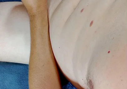 Compilation of Cumshots Masturbating with the Hand and with Vibrating Toy. 4 Burst of Milk Chris_aitrix