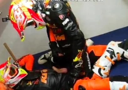 Germany biker boys cum loads