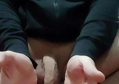 Handcuffs with a Stick