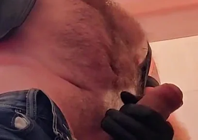 Bear Stuart and Bob Cigar Smoke Fuck