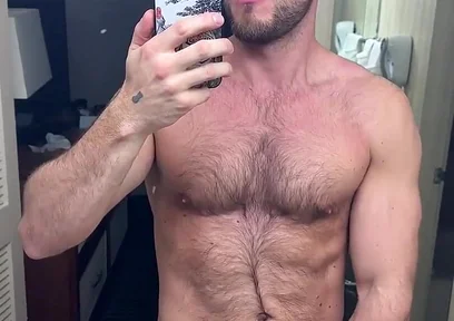 Just Shooting a Big Ass Load