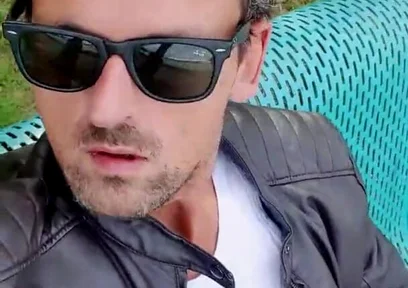 Slutboyben Cam4 Publicly Exposed at Cruising Area