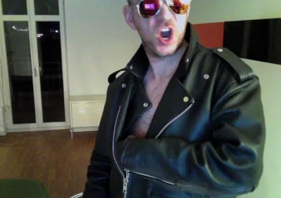 Red Jock Leather Master 3