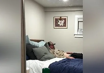 Boyfriend Caught Me Jerking Off