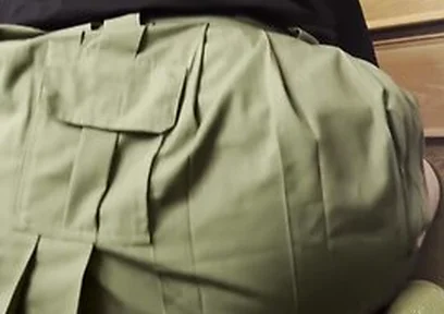 Cute Femboy Takes Knot In Skirt