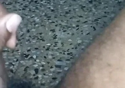 Indian Big Cock Home Handjob and Licking