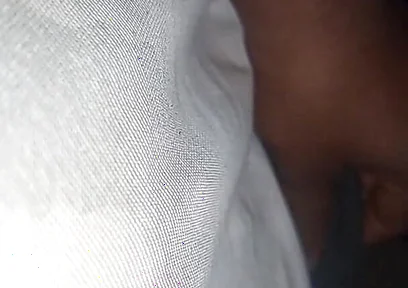 Indian Gay Boy Sucking Wife Boobs and Nipples