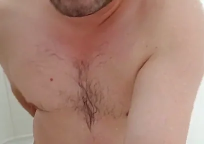 Douche with Bowel Movement