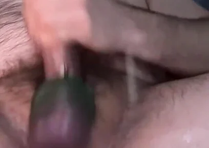 28 Cumshots - Exploding Hairy Bear Cumshot Compilation