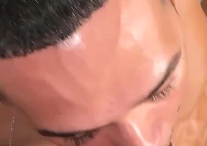 Black Muscle Ass Interracial Fucking Caio Venturini Hung Papi