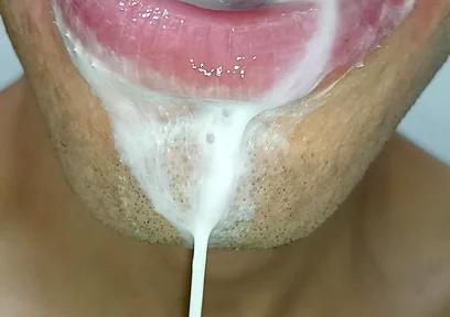 I Love Cum in My Mouth