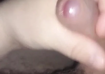 I Jerk off in Bed Before I Go to Sleep.