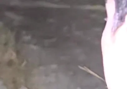 Cruising Public Straight Fucks Gay Twink Bareback and Cums Inside
