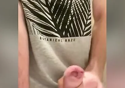 Desperate To Cum - Just Woke Up And In Pyjamas, But Need To Masturbate