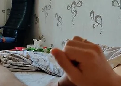 Morning Masturbation, Gay Porn Amateur Homemade