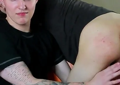 Dude Can Play with Your Balls, but He Has to Be Careful