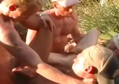 Boyz Party And Brant Moore In Blowing The County Clerk: A Real Treat