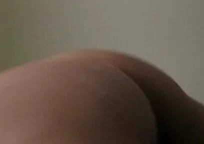 [wet Sounds/asmr] Shaking Ass And Taking Knot