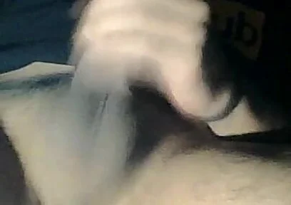 This Sexy Daddy Masturbates by Himself for You