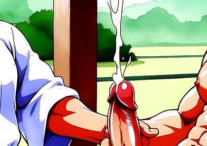 Dojo Martial Arts Masters Jerking