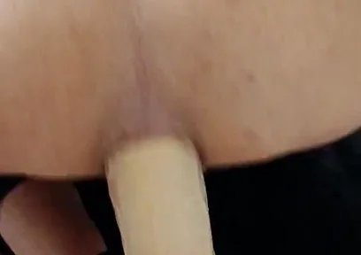 I Love Seeing My Ass Open
