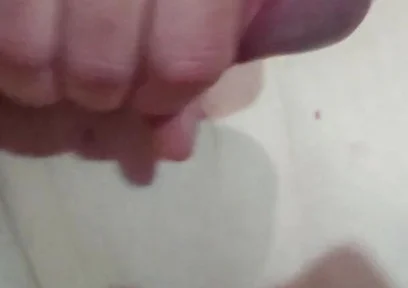 Jerking off
