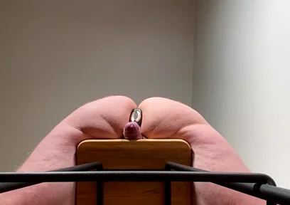 Sitting on My Own Dick