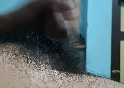 Edging Post Handjob
