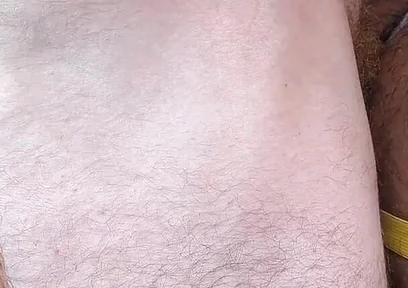 I Ate Stepfather Barbudo's Asshole, He Came From Rj to Get His Hair