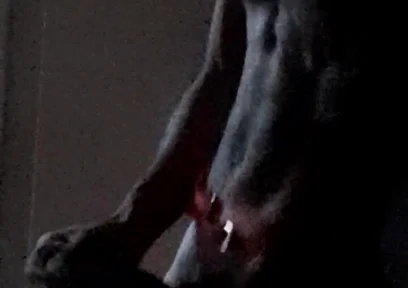 Xmas Masturbation