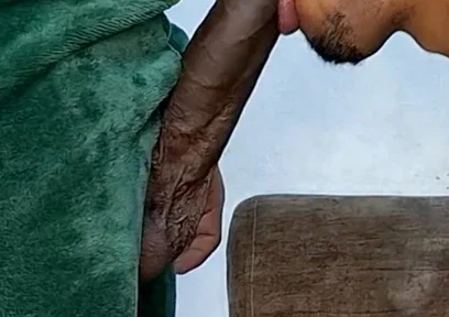 Savoring Cock Like a Popsicle