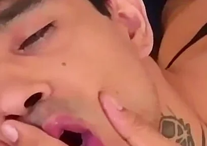 Fuking Boy Slut Suck Dick Like Bitch on Camera