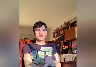 Almost Caught /grandparents Are In The Next Room