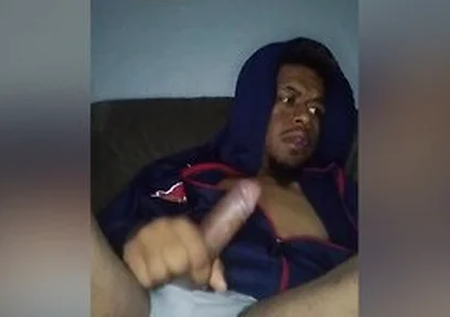 Hung Bbc Blow Load