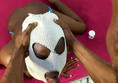 Blacked Twink with Tight Ass Got Fucked by His Teacher