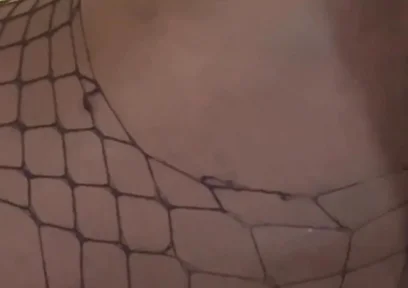 Big Black Butt Crossdresser Self Sex Toying