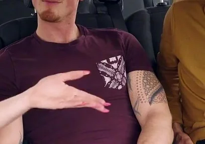 Twinkpop - Str 8 Chaser Chris - Jackson Cooper, Chris Star