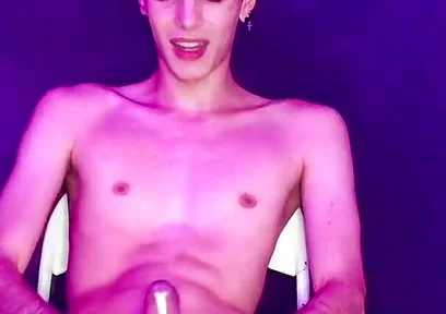 Big Dick Toy Play with Henry