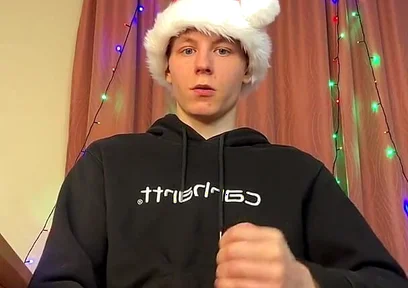 Quick Bathroom Jerk Ends with Cum on Mirror