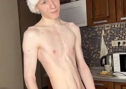 Imagining Classmate Fuck Causes Intense Twink Climax