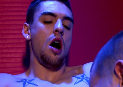 Fucking Like Champions In A Stall With Johnny Torque And Anthony Price