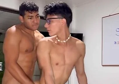 I Give My Hole To The Black Teacher To Save The Subject