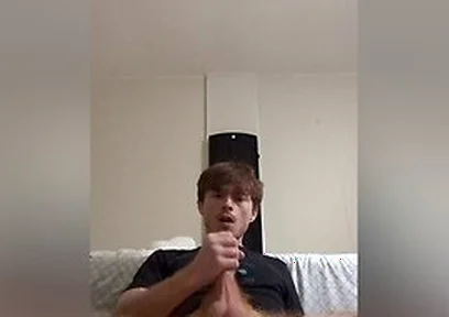 Hot Guy Takes Off His Pants