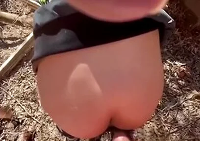 A Construction Worker Fucked A Tight Ass Of A Smooth Femboy Sissy And Filled It With Cum At Work