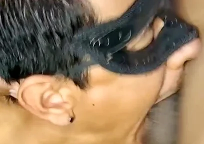 Hetero Vergón Fucks My Mouth at Will